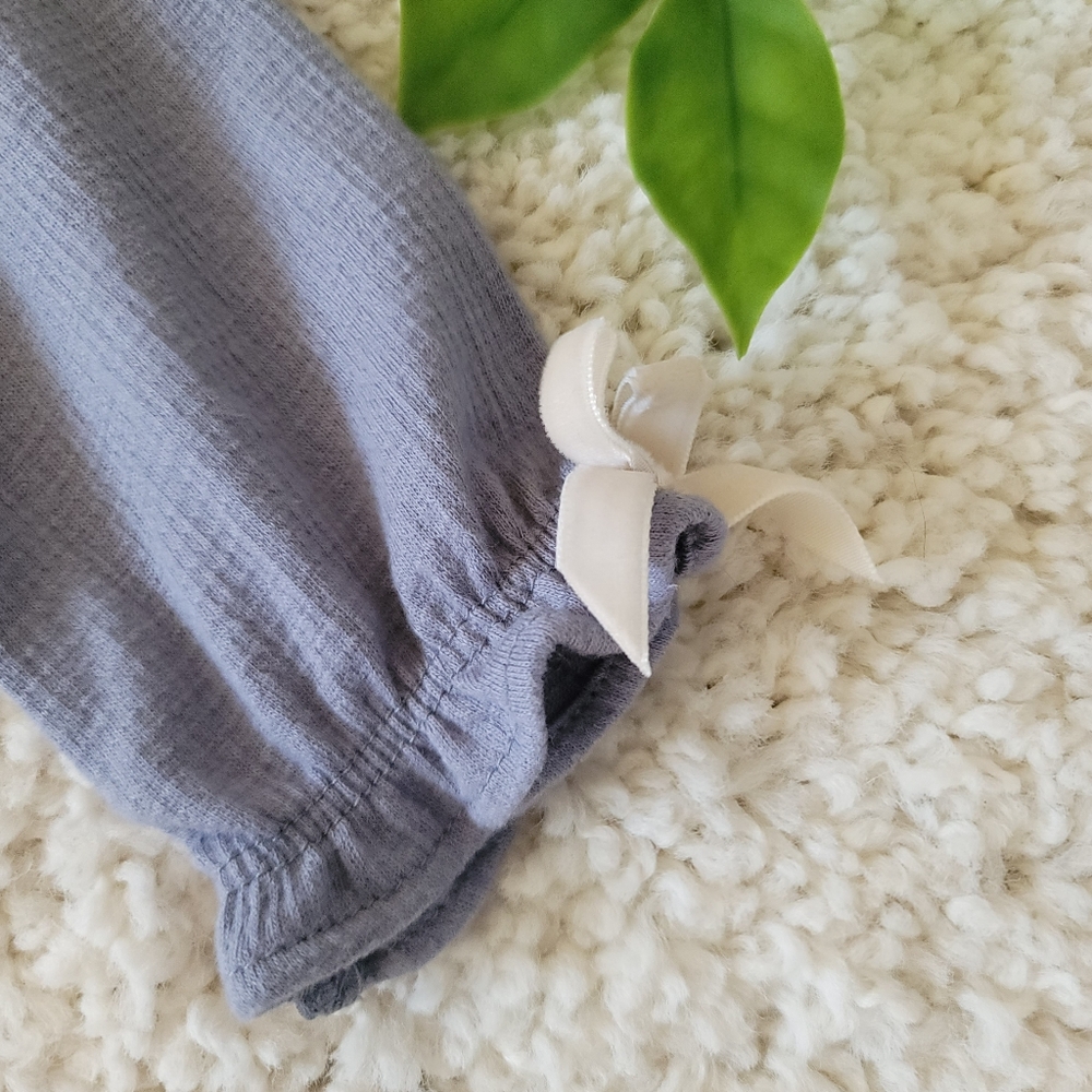 Nicole Miller Baby Girl Floral Dress/Onesie (9-12 Months) - Picture 3 of 9